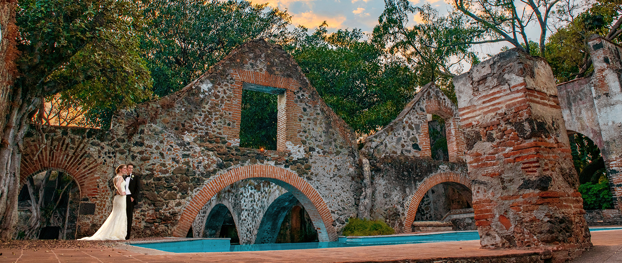hacienda para bodas en Morelos