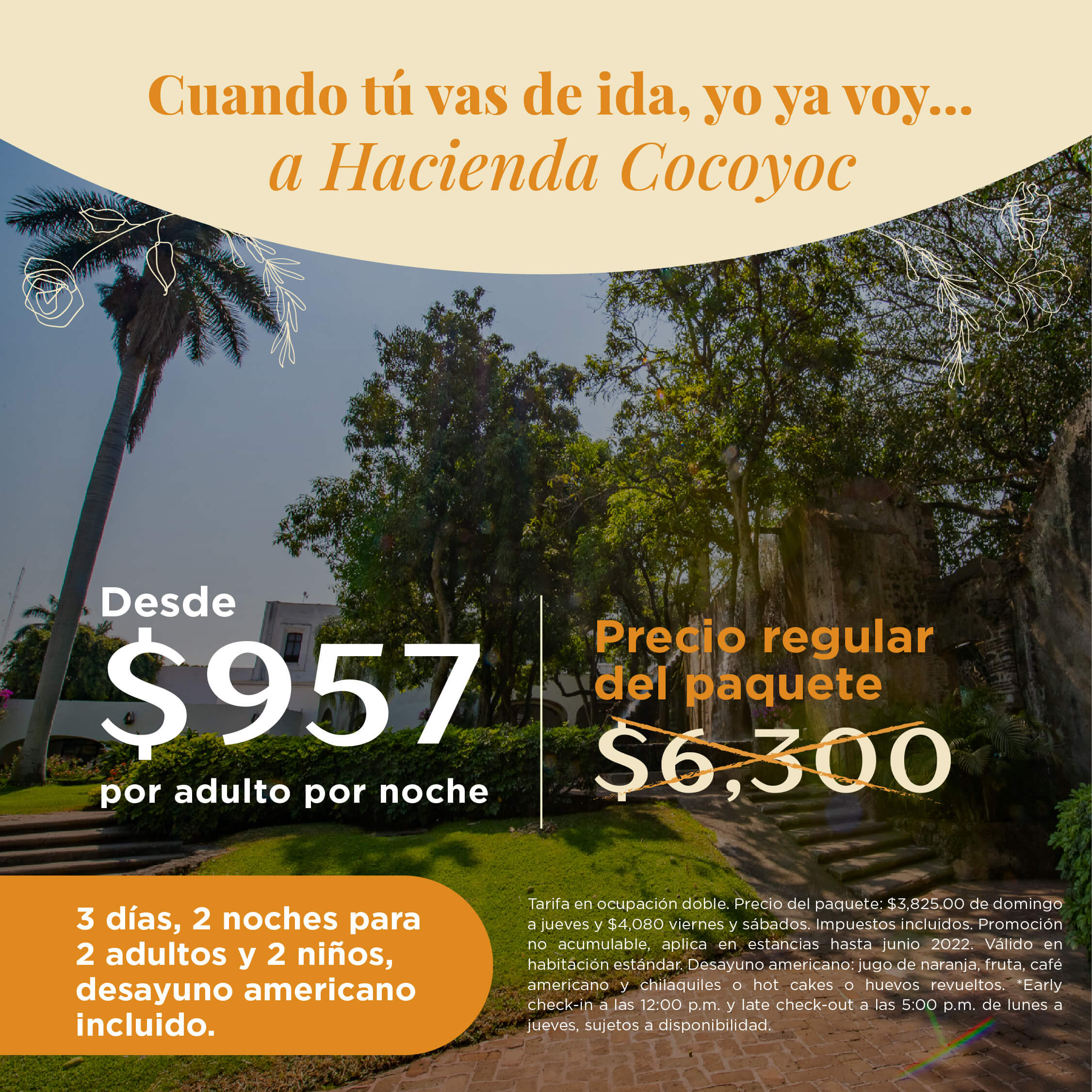 Hot Travel Hacienda Cocoyoc