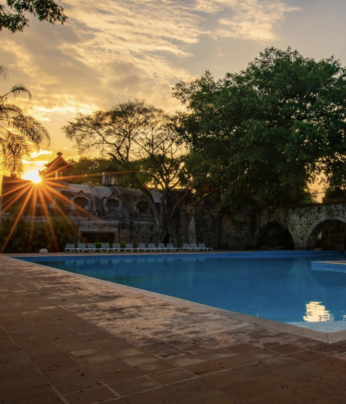 navidad hacienda cocoyoc